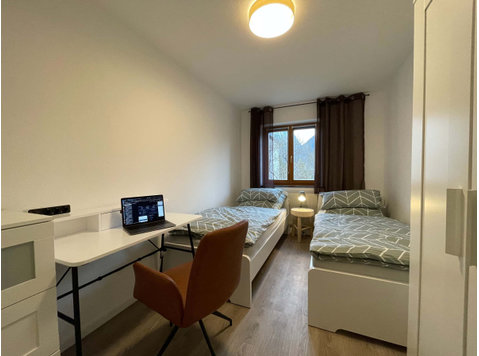 Apartment in Im Schwarzenfeld - Apartamentos