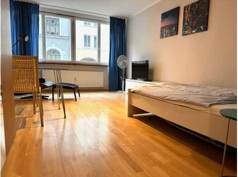 Apartment in Viktor-Scheffel-Straße - Appartements
