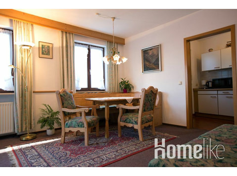 Apartment with view to the lake and balcony (Apt. No. 57) - آپارتمان ها