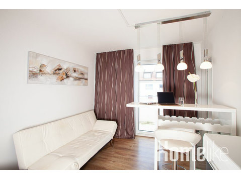 Apt. 01, Beautiful studio apartment in Munich-Untergiesig… - Leiligheter