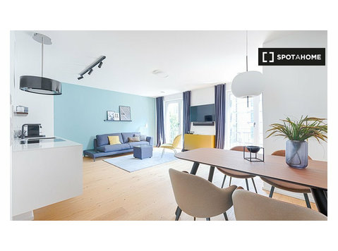 Lindo apartamento de 1 quarto para alugar em Laim, Munique - Apartamentos
