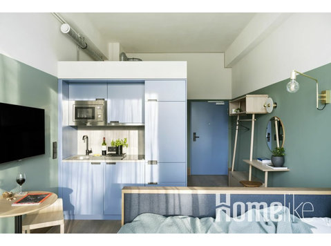City Studio in Munich with everything you need - Apartamentos