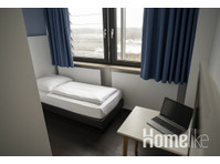 Comfortable 1-room apartment in Munich - Apartman Daireleri