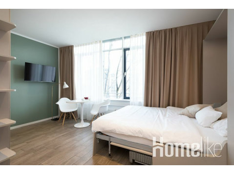 Comfy Apartment with kitchen in central location - דירות