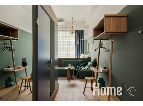 Cosy and modern designed apartment - 	
Lägenheter