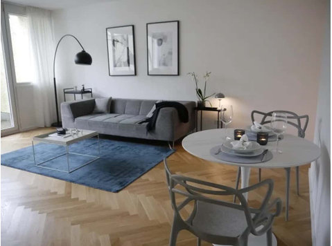 Exklusive Wohnoase mit Terrasse und Garten in Traumlage am… - Appartements