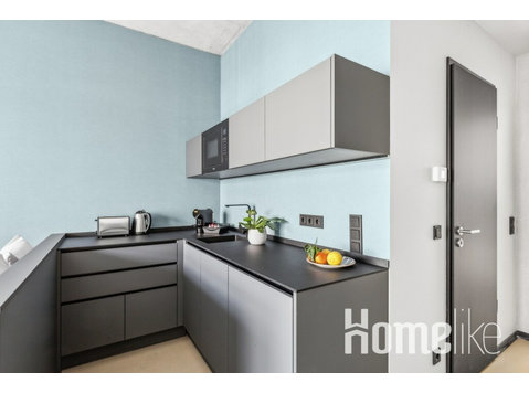 Fashionable, fantastic apartment in Munich - อพาร์ตเม้นท์