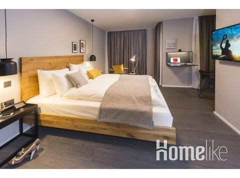 Feel at home in Munich - Apartments
