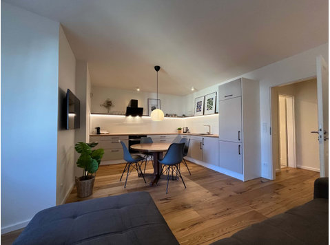 Fully furnished exclusive 2.5-room apartment in a superb… - Asunnot