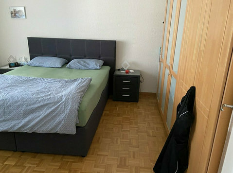 Furnished 1-room-flat in the Center Munich - Lejligheder