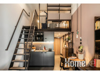 Loft - Apartman Daireleri