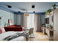 Modern and cosy apartment - 	
Lägenheter