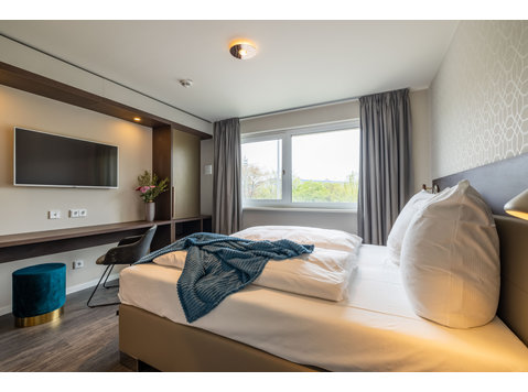 München Trudering - MADREAM Apartment - குடியிருப்புகள்  
