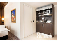 Premium Apartment 25 m² with kitchenette & WiFi - アパート