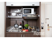 Premium Apartment 25 m² with kitchenette & WiFi - アパート