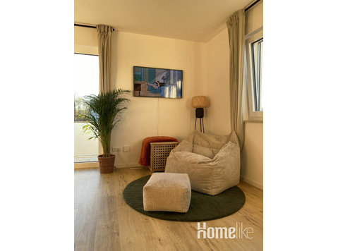 Relaxation oasis // Stylish design flat // Fully equipped - 아파트