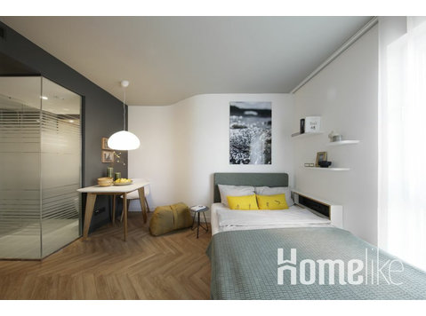 Serviced apartment - your temporary home in the heart of… - 아파트