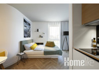 Serviced apartment - your temporary home in the heart of… - 	
Lägenheter