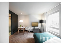 Serviced apartment - your temporary home in the heart of… - Lejligheder
