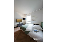 Serviced apartment - your temporary home in the heart of… - Apartman Daireleri