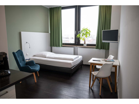 Single Wohnung in München - 아파트