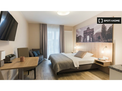 Einzimmerwohnung zu vermieten in München - Wohnungen