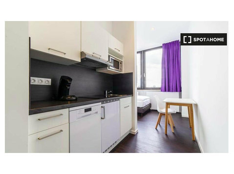 Studio apartment for rent in Munich - Apartamentos