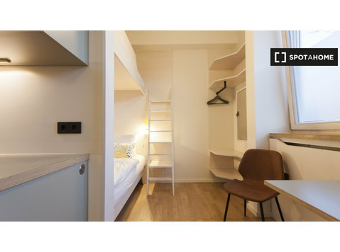 Monolocale in affitto a Unterhaching, Monaco di Baviera - Appartamenti