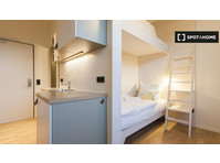 Studio apartment for rent in Unterhaching, Munich - Byty