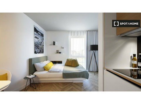 Studio for rent in Munich - Apartments