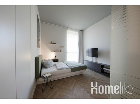 Temporary living - modern studio XL - 	
Lägenheter