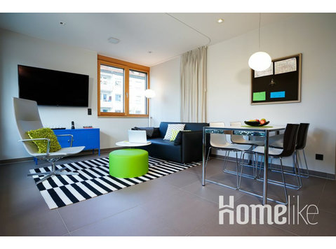 Exclusives TWO ROOMS Apartment in München - Wohnungen