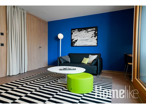 Exclusives TWO ROOMS SUPERIOR Apartment in München - Wohnungen