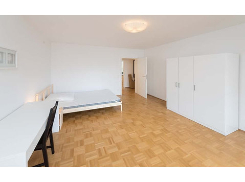 Zimmer in der Birkerstraße - Apartemen