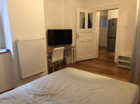 Zimmer in der Edelweißstraße - Appartementen