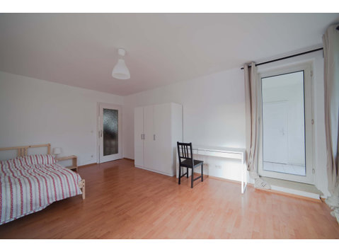 Zimmer in der Fallstraße - Apartments