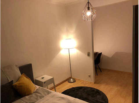 Zimmer in der Fraunhoferstraße - Apartments