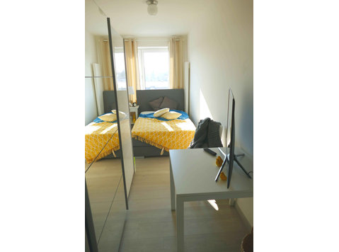 Zimmer in der Grünwalderstraße - Apartments