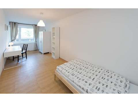 Zimmer in der Grünwalderstraße - Appartamenti