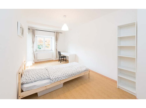 Zimmer in der Leopoldstraße - Asunnot