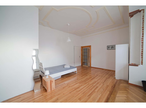 Zimmer in der Reger Platz - Apartments