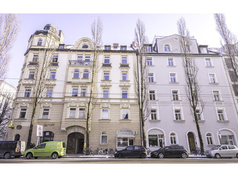 Zimmer in der Reger Platz - Apartments