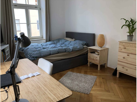 Zimmer in der Tumblingerstraße - Apartments