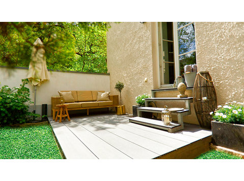2 ROOM APARTMENT IN MUNICH, FURNISHED - Serviced apartments