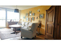 3½ ROOM APARTMENT IN UNTERSCHLEISSHEIM, FURNISHED - Ενοικιαζόμενα δωμάτια με παροχή υπηρεσιών