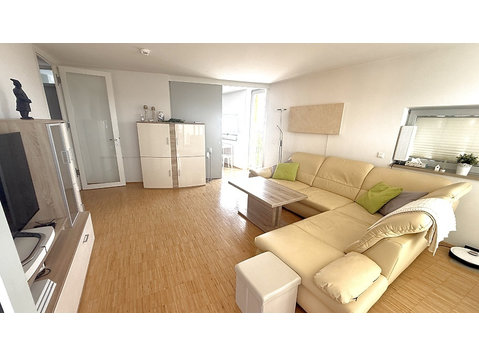 4 ROOM APARTMENT IN MÜNCHEN - OBERSENDLING, FURNISHED,… - Kalustetut asunnot