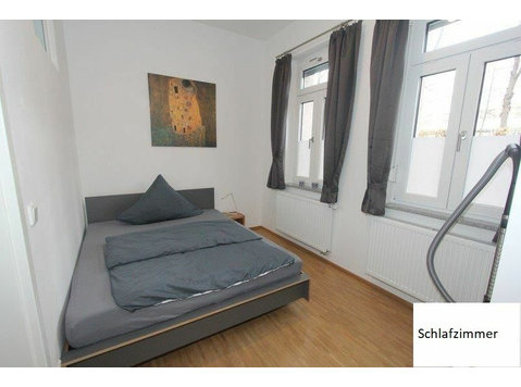 1 - room apartment in the center of Nuremberg (district St.… - Te Huur