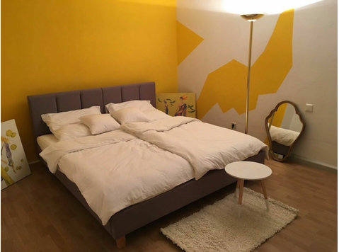 2-room apartment at Fenitzerplatz - Disewakan