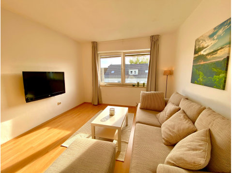 Amazing flat in Nürnberg, close to city center - 	
Uthyres