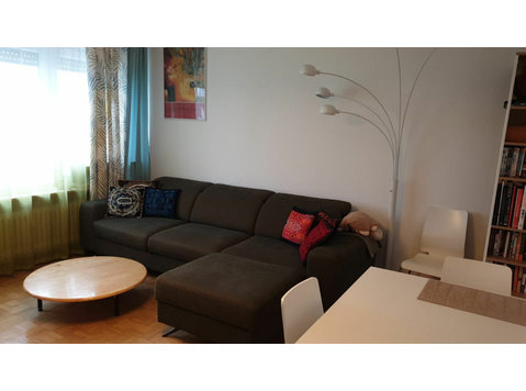 Liebevoll eingerichtetes und häusliches 3 Zimmer Apartment… - Zu Vermieten